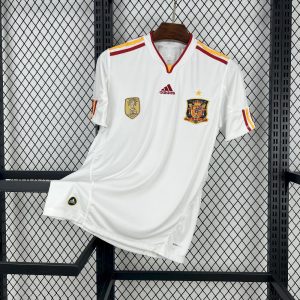 Spanien 2011/12 Auswärts-Retrotrikot