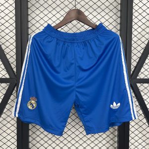 Real Madrid 2025/26 Dritte Shorts