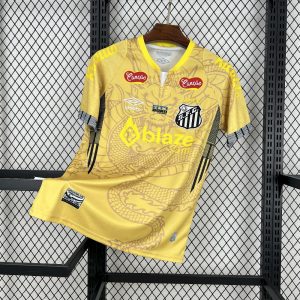 Santos 2025/26 Golden Dragon Special Edition Trikot