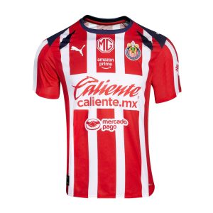 Chivas 2025/26 Heimtrikot
