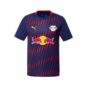 Herren RB Leipzig 2025/26 Auswärtstrikot