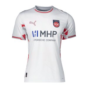 Damen 1. FC Heidenheim 2025/26 Drittes Trikot