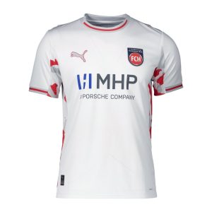 Herren 1. FC Heidenheim 2025/26 Drittes Trikot
