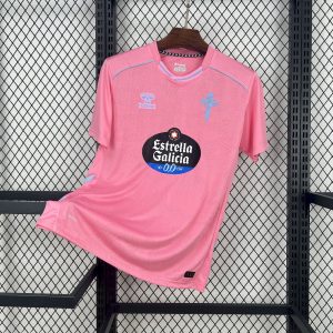 Herren Celta Vigo 2025/26 Drittes Trikot