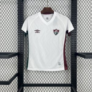 Damen Fluminense 2025/26 Auswärtstrikot