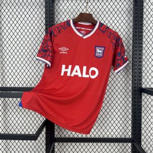 Herren Ipswich Town FC 2025/26 Auswärtstrikot
