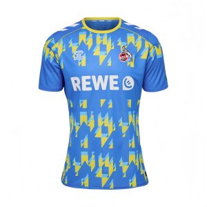 Damen 1. FC Köln 2025/26 Torwarttrikot