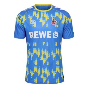 Herren 1. FC Köln 2025/26 Torwarttrikot