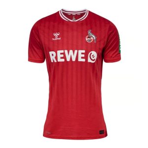 Damen 1. FC Köln 2025/26 Auswärtstrikot