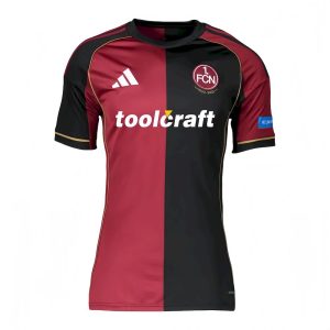 Damen 1. FC Nürnberg 2025/26 Heimtrikot