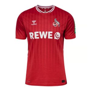 Herren 1. FC Köln 2025/26 Auswärtstrikot