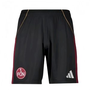 Herren 1. FC Nürnberg 2025/26 Heimshorts