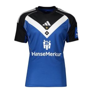 Damen Hamburger SV 2025/26 Auswärtstrikot