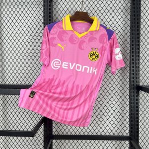 Rosa Sondertrikot Borussia Dortmund 2025/26