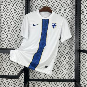 Finnland 2025/26 Heimtrikot