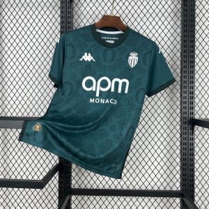 AS Monaco 2025/26 Drittes Trikot