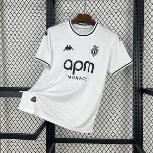 AS Monaco 2025/26 Auswärtstrikot