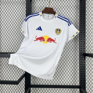 Leeds United F.C. 2025/26 Heimtrikot
