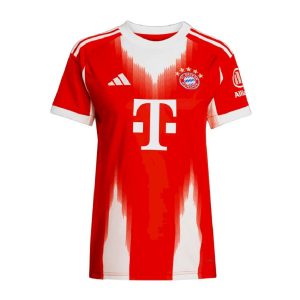 Damen Bayern München 2025/26 Heimtrikot