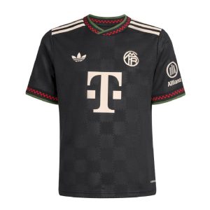 Herren Bayern München 2025/26 Champions League Drittes Trikot