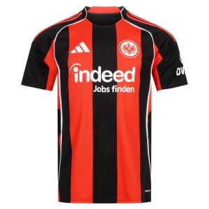 Herren Eintracht Frankfurt 2025/26 Heimtrikot