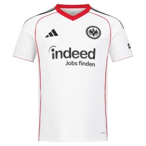 Damen Eintracht Frankfurt 2025/26 Auswärtstrikot