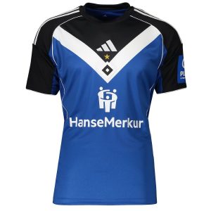 Herren Hamburger SV 2025/26 Auswärtstrikot