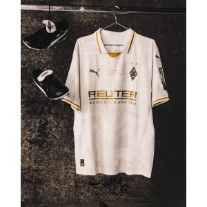 Damen Borussia Mönchengladbach 2025/26 125-Jahre Jubiläumstrikot