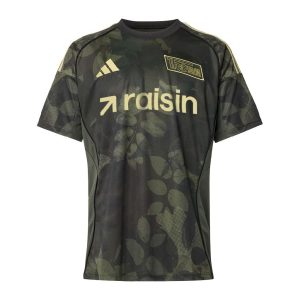Herren 1. FC Union Berlin 2025/26 Auswärtstrikot