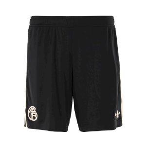 Herren Bayern München 2025/26 Champion League Drittes Shorts