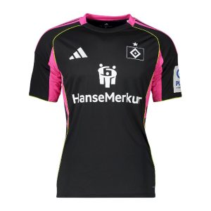 Herren Hamburger SV 2025/26 Drittes Trikot