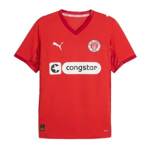 Herren FC St. Pauli 2025/26 Viertes Trikot