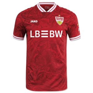 Damen VfB Stuttgart 2025/26 Auswärtstrikot