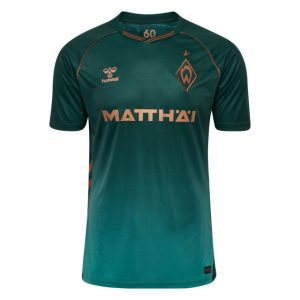 Herren SV Werder Bremen 2025/26 Drittes Trikot
