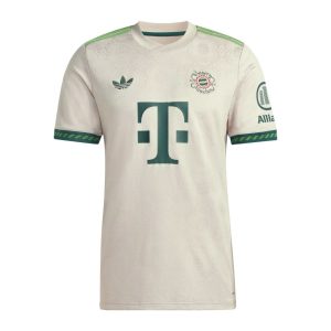 Damen Bayern München 2025/26 Oktoberfest Trikot