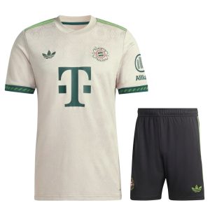 Kinder Bayern München 2025/26 Oktoberfest Trikot